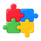 Puzzle krtek- 24 dílků