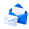 Barevná dopisní karta Clairefontaine