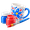 Barvy na sklo a keramiku