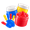 Prstové barvy 