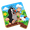 Puzzle krtek