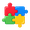 Papírové 3D puzzle
