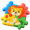 MAXI Puzzle 12, 20, 40 dílků