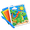 3D reliéfní obrázek