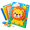3D pěnový obrázek
