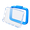 Čirá průhledka Zdravá sváča