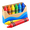 Voskovky Maped Color'Peps