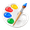 Paleta malířská