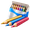 Pastelky metalické
