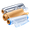 Alobal, pečící papír, fólie