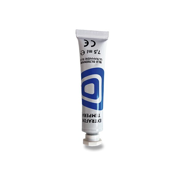 Temperové barvy Toy Color - 12 barev, tuba 7,5 ml