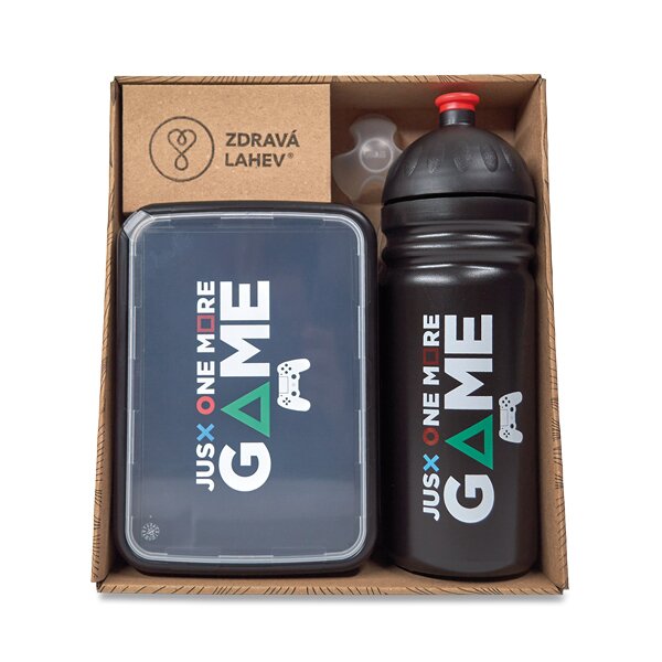 Set Zdravá lahev 0,7 l a Zdravá sváča - Game