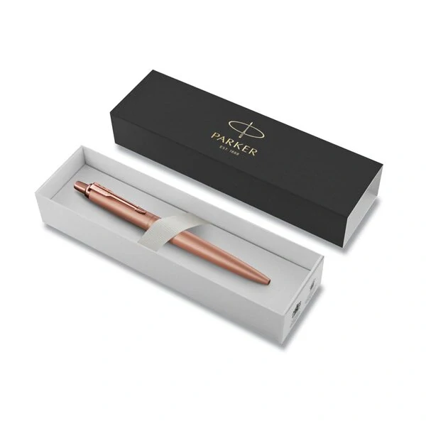 Kuličkové pero Parker Jotter XL Monochrome Pink Gold PGT