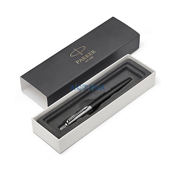 Kuličkové pero Parker Jotter Bond Street Black CT