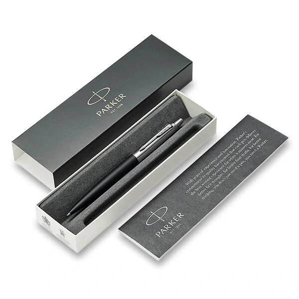 Kuličkové pero Parker Jotter XL Richmond Matte Black