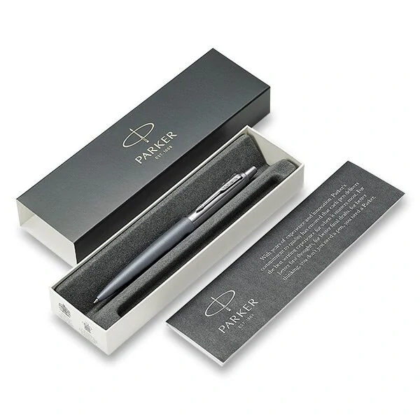Kuličkové pero Parker Jotter XL Alexandra Matte Grey