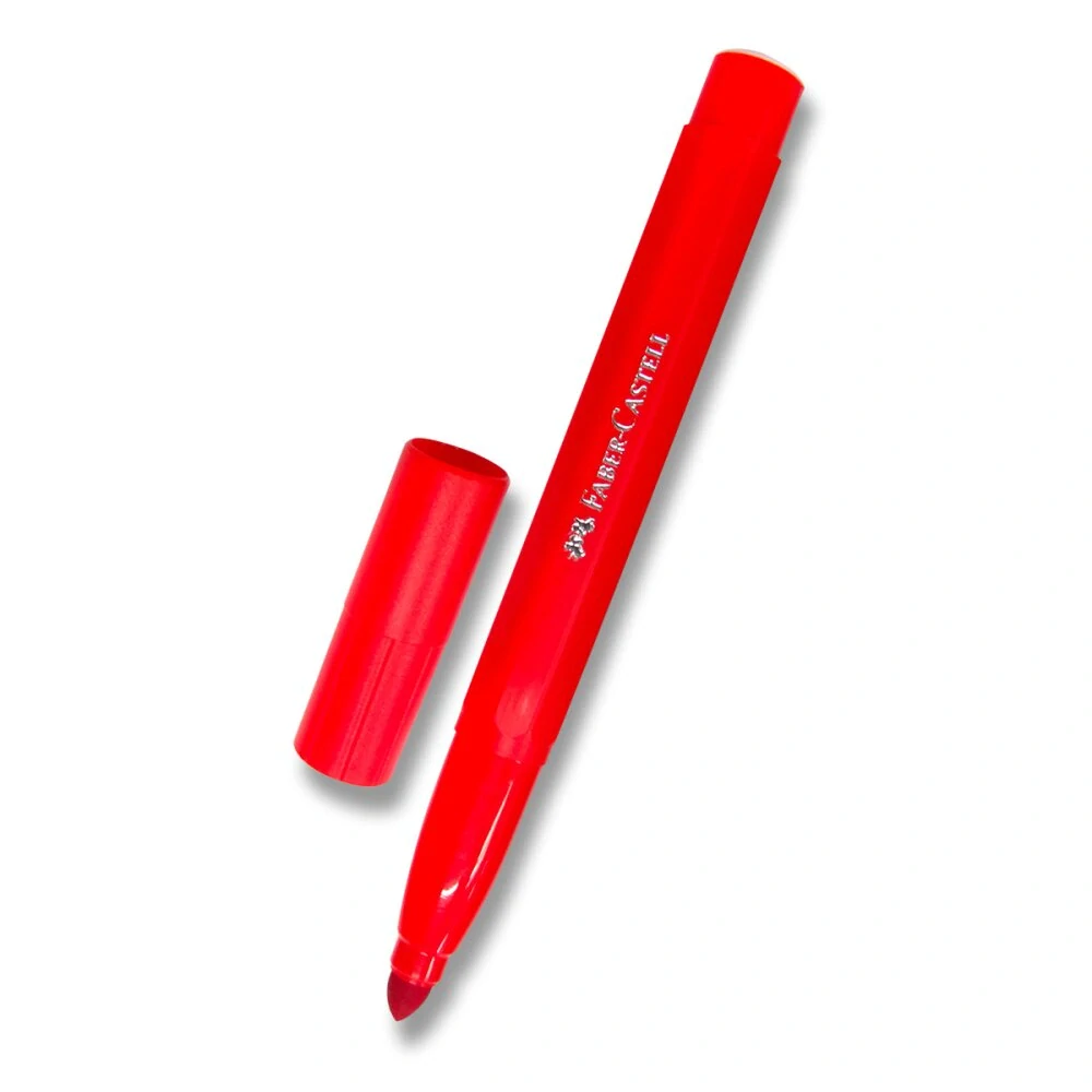 Dětské fixy Faber-Castell Jumbo - 12 barev