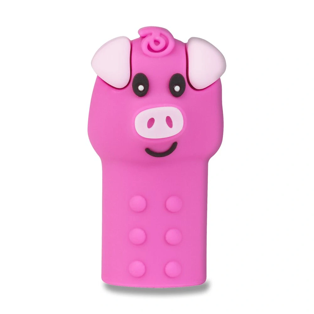 Násadky Faber-Castell Grippy Friends - 3 ks, blistr