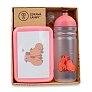 Set Zdravá lahev 0,7 l a Zdravá sváča - kapybary