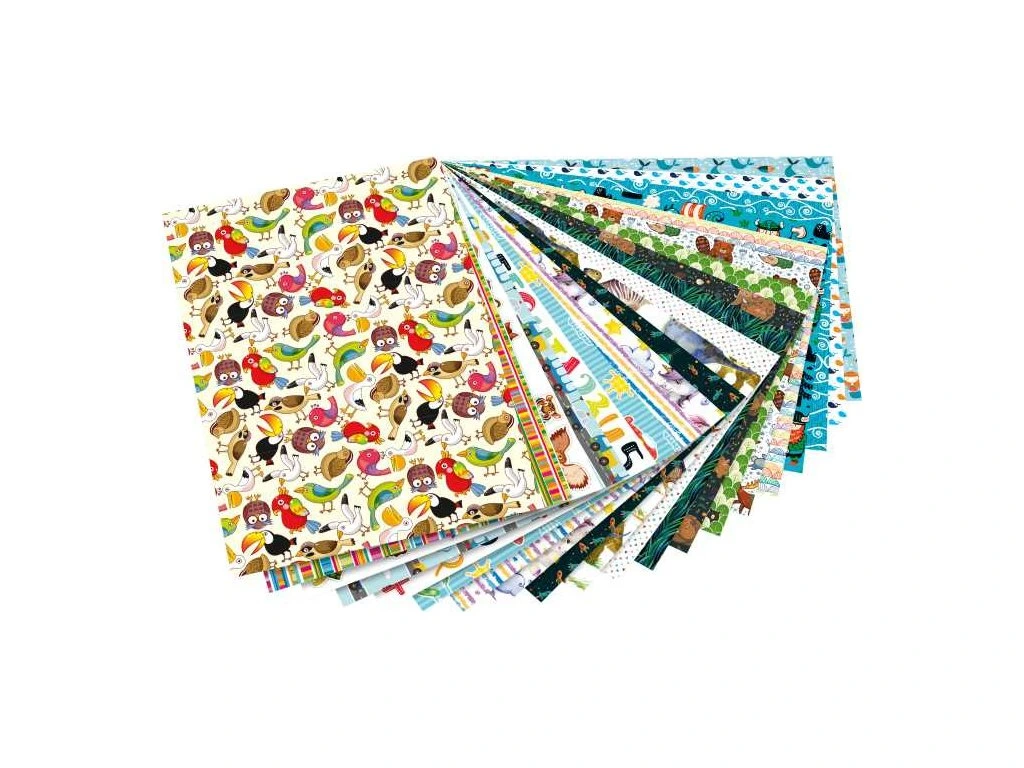 Blok - motiv,, Kids" , 20 listů 270 g/m2