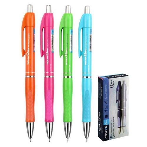 Pero kuličkové SOLIDLY NEON 204