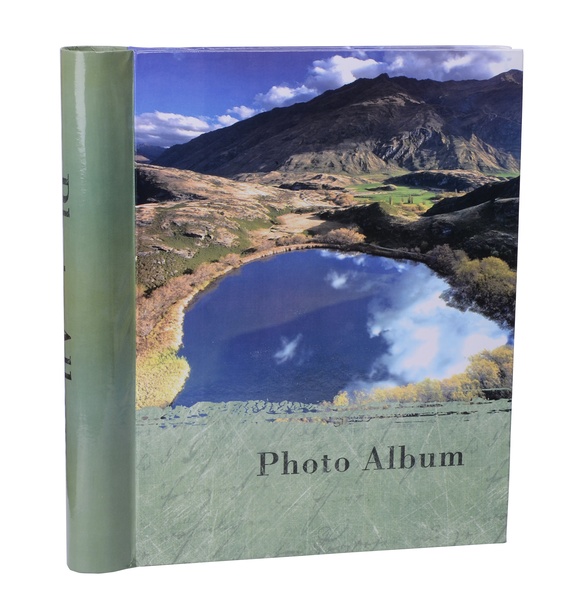 Fotoalbum CONCORDE DRS 30, 30 samolepicích listů, mix vzorů