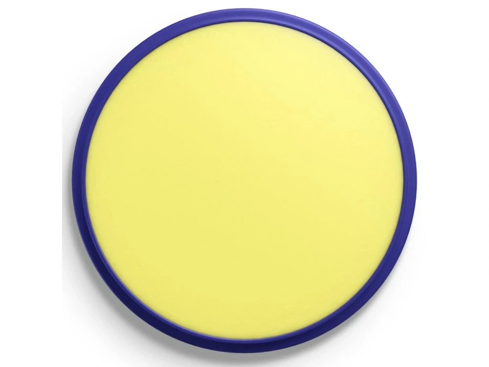 Snazaroo barva na obličej 18ml - žlutá světlá - "Pale Yellow"