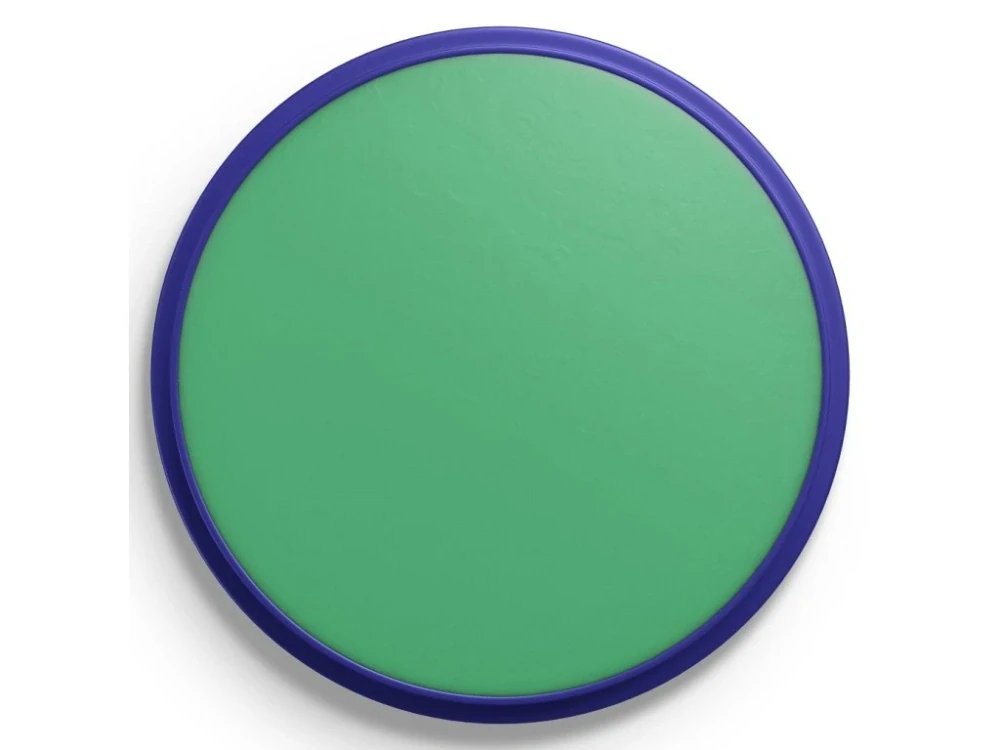 Snazaroo barva na obličej 18ml zelená - Bright Green