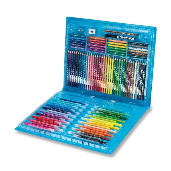 Výtvarná souprava Color’Peps Box - 100 ks