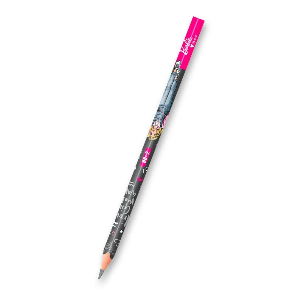 Souprava Mini Stationery Barbie - 4dílná souprava
