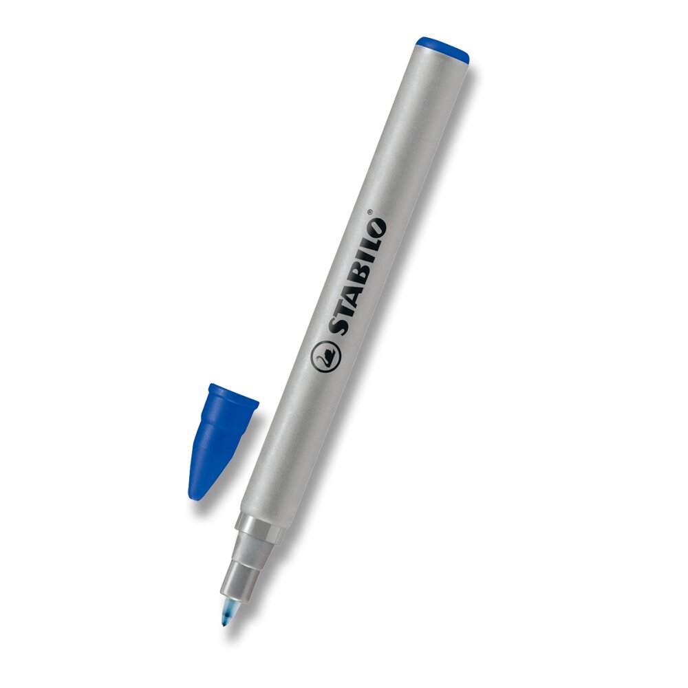Náplň STABILO EASYoriginal - modrá, 0,3 mm, 3 ks v balení