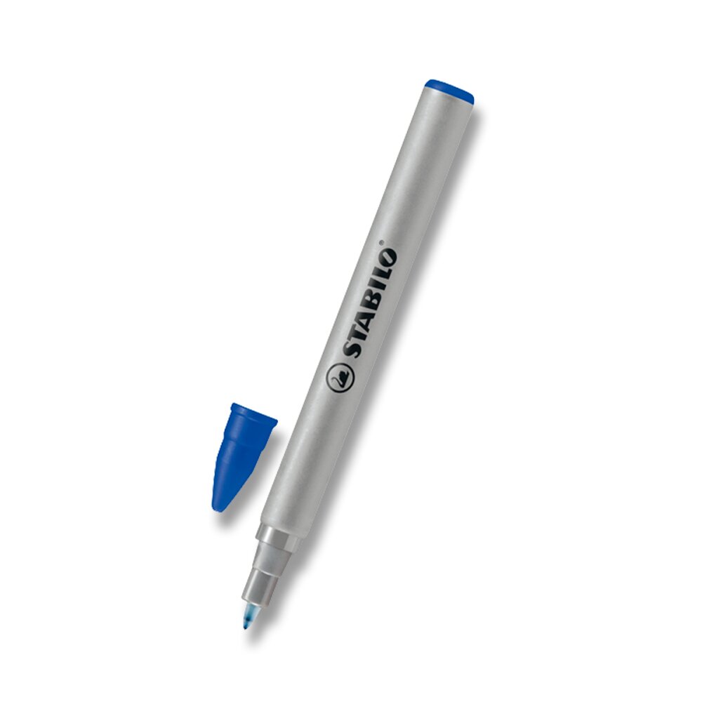 Náplň STABILO EASYoriginal - modrá, 0,5 mm, 3 ks v balení