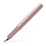 Plnicí pero Faber-Castell Grip 2011 Pale Rose - hrot B