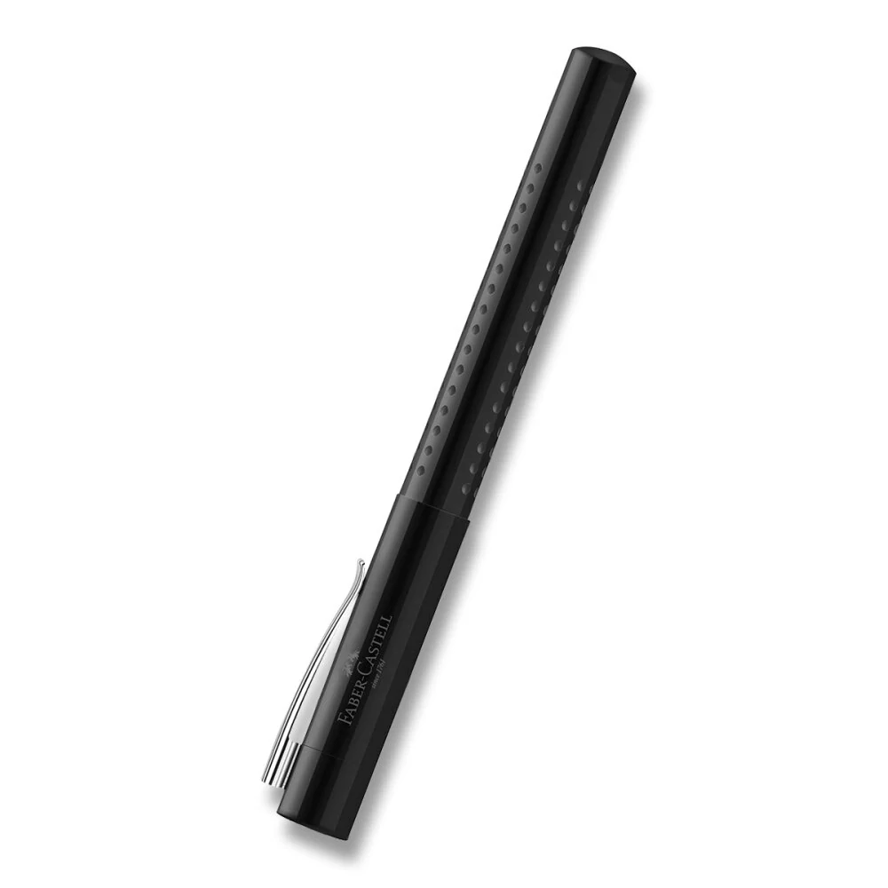 Plnicí pero Faber-Castell Grip 2010 Harmony - hrot B, černá