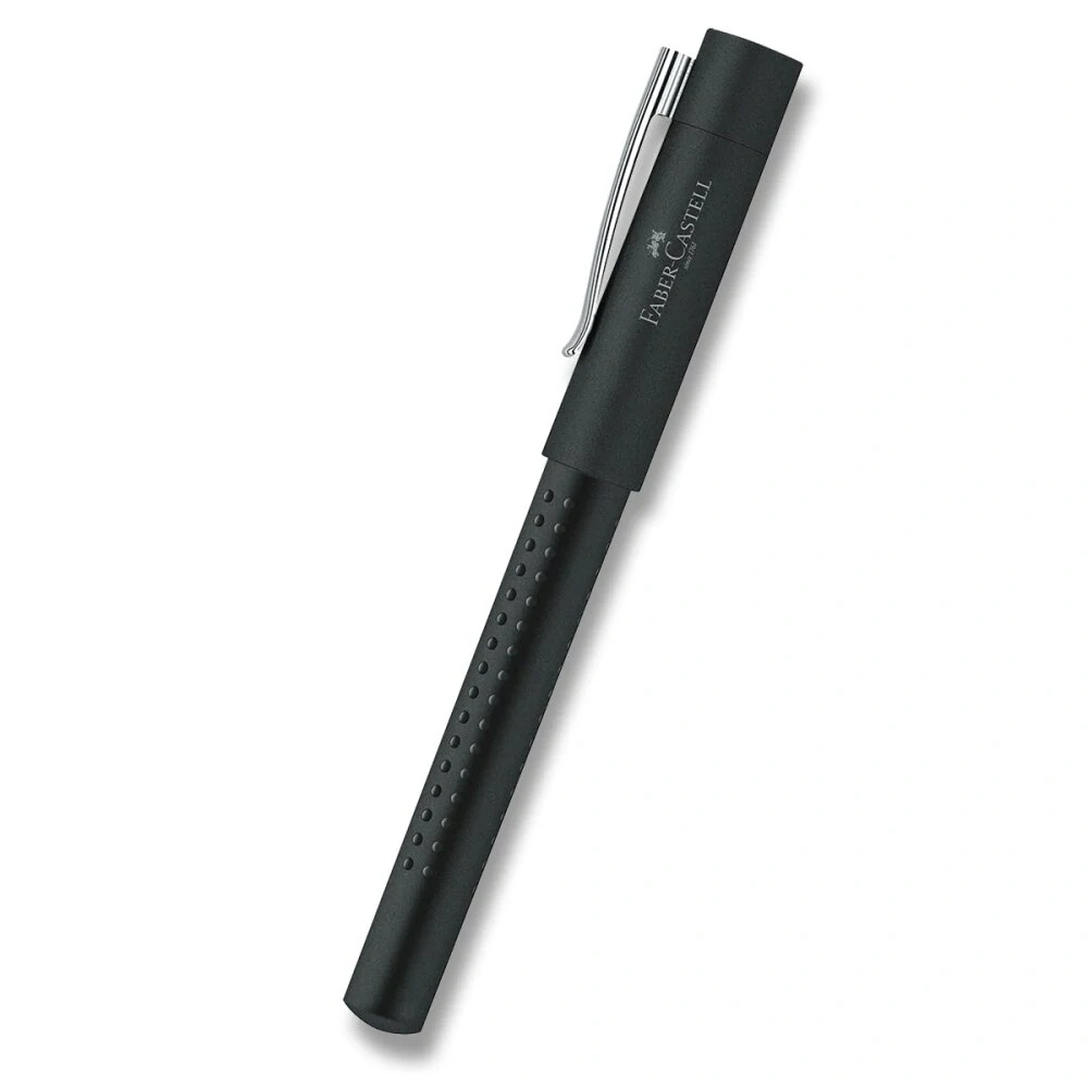 Plnicí pero Faber-Castell Grip 2011 - černé