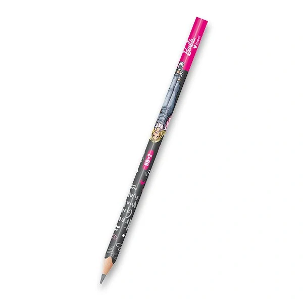 Grafitová tužka Maped Barbie - tvrdost HB, 6 ks