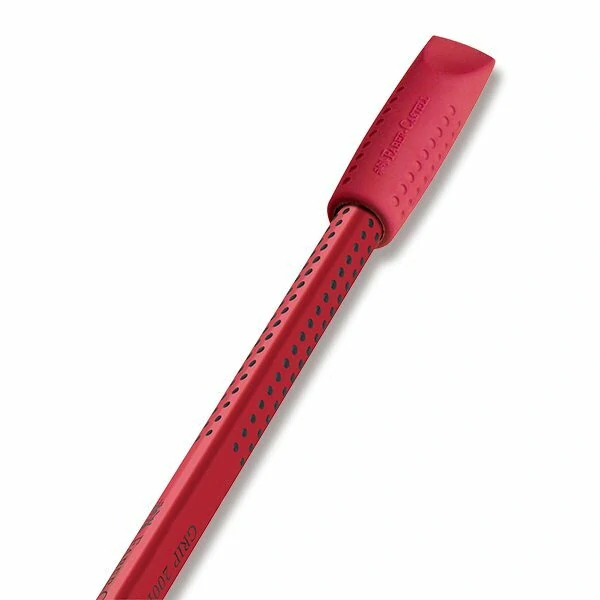 Pryž Faber-Castell a chránič Grip 2001 - 2 ks, mix barev
