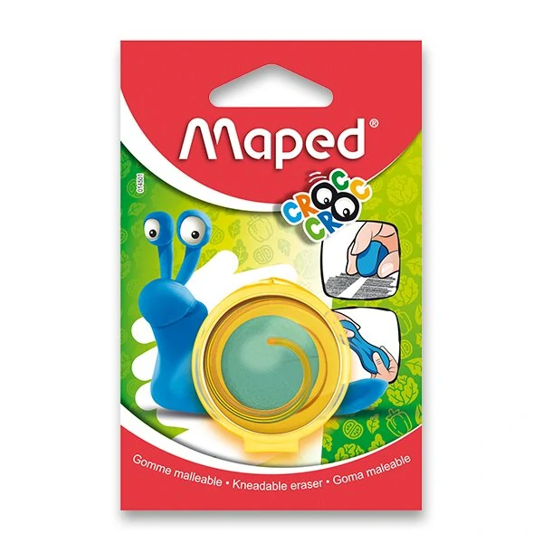Pryž Maped Croc Croc Kneadable - blistr