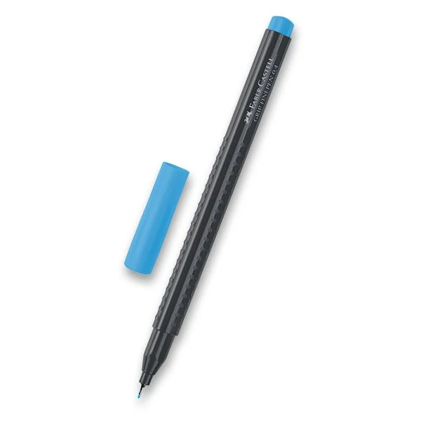 Fineliner Faber-Castell Grip - 30 barev
