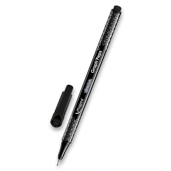 Liner Maped Graph´Peps Deco - 4 ks, základní barvy