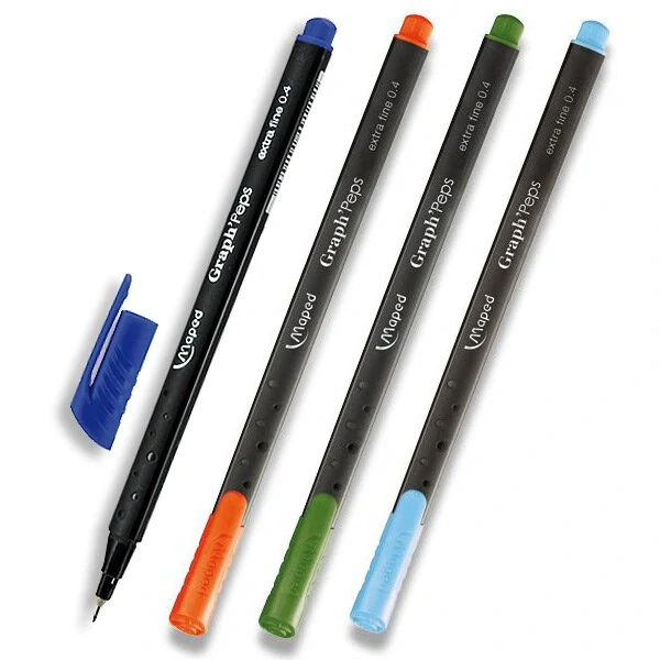 Liner Maped Graph'Peps - modrý