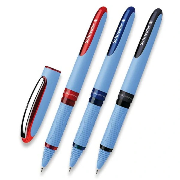 Roller Schneider 1834 One Hybrid N 03 - modrý