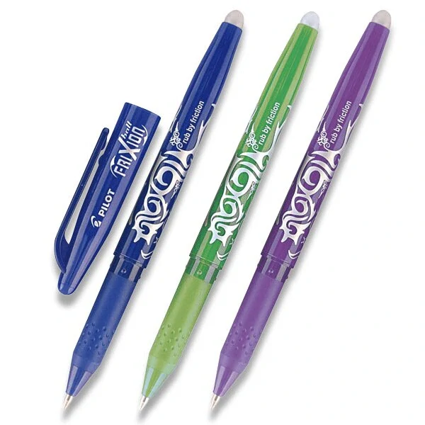 Roller Pilot 2064 FriXion Ball M 07 - lila