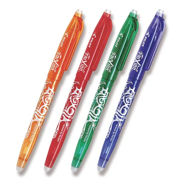 Roller Pilot 2064 Frixion Ball F 05 - oranžový