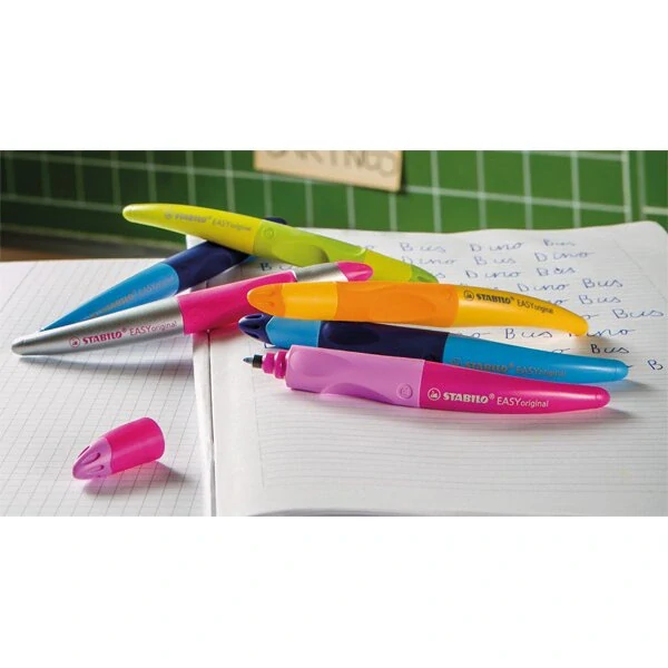 Roller STABILO EASYoriginal, pro praváky - zelený