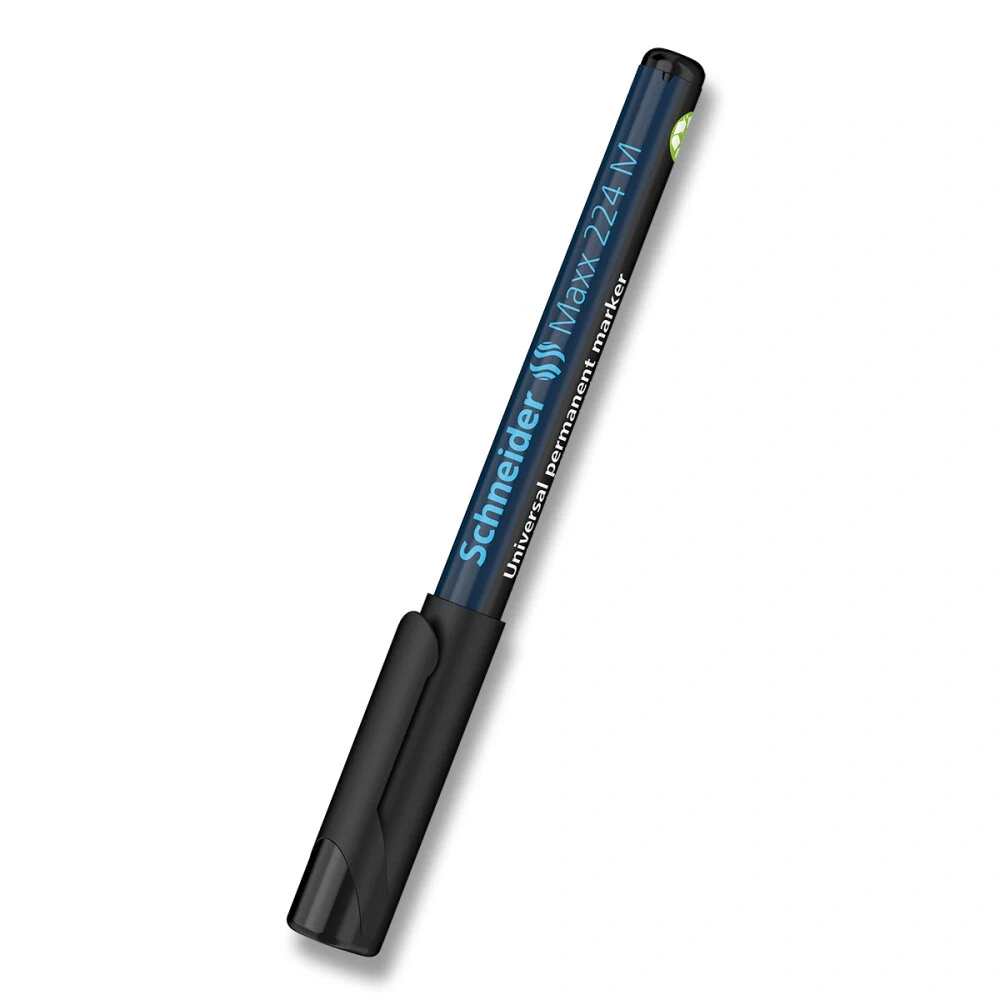 Permanentní popisovač Maxx 224, hrot 1,0 mm - červená