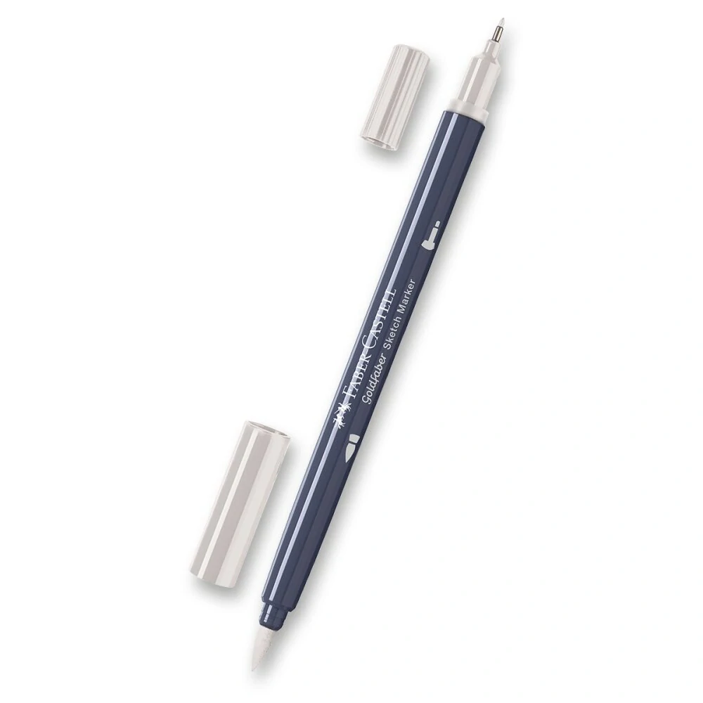 Popisovač Faber-Castell Goldfaber Sketch Marker - 270, warm grey I