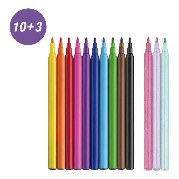 Fixy Faber-Castell Unicorn - 13 barev