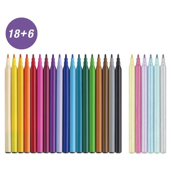 Fixy Faber-Castell Unicorn - 24 barev