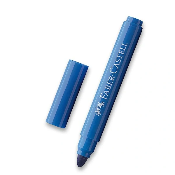 Fixy Faber-Castell Jumbo - 12 barev